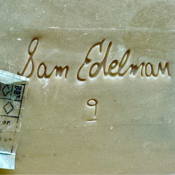 SAM EDELMAN BOWEN FUR LEATHER WINTER BOOTS - US SIZE 9 - Picture 13 of 15